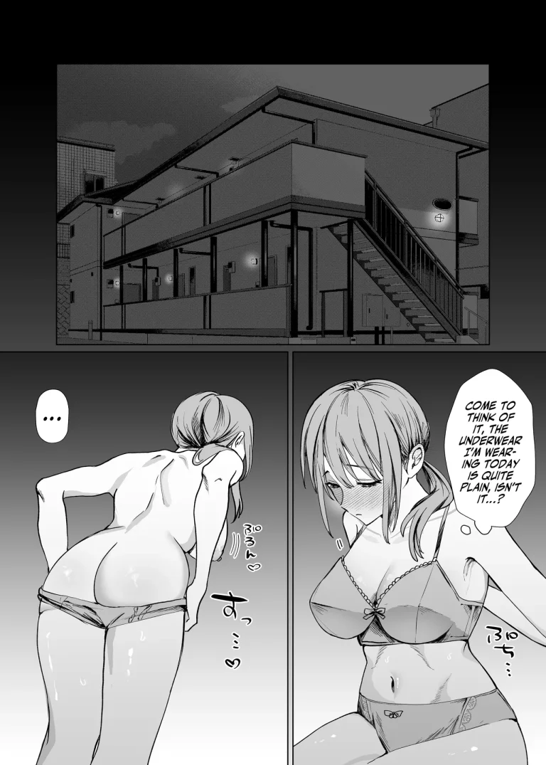 Getting Taught How To Climax Vaginally By My Junior | Kouhai Joshi ni Nakaiki o Oshiete Morau Hanashi porn comic picture 6