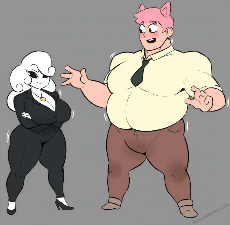 Getting Your Wife A Raise porn comic picture 1