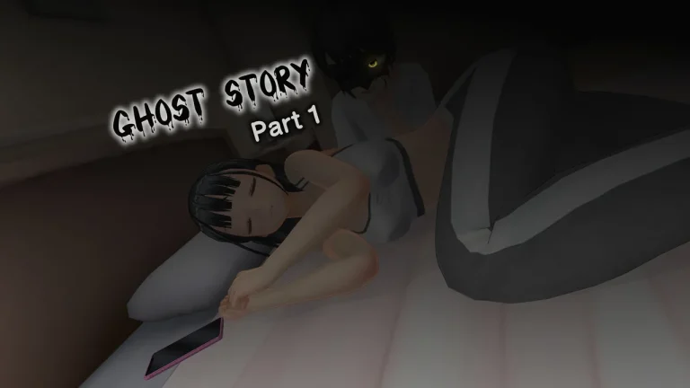 Ghost Story porn comic picture 1