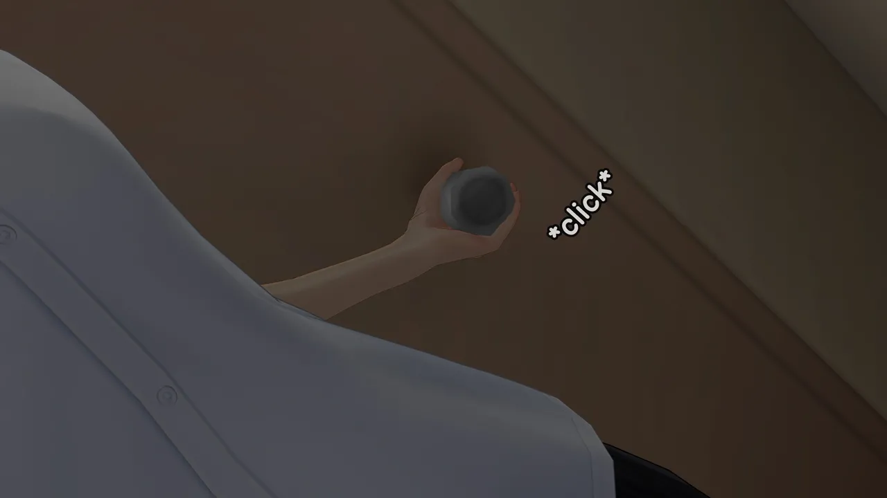 Ghost Story porn comic picture 19