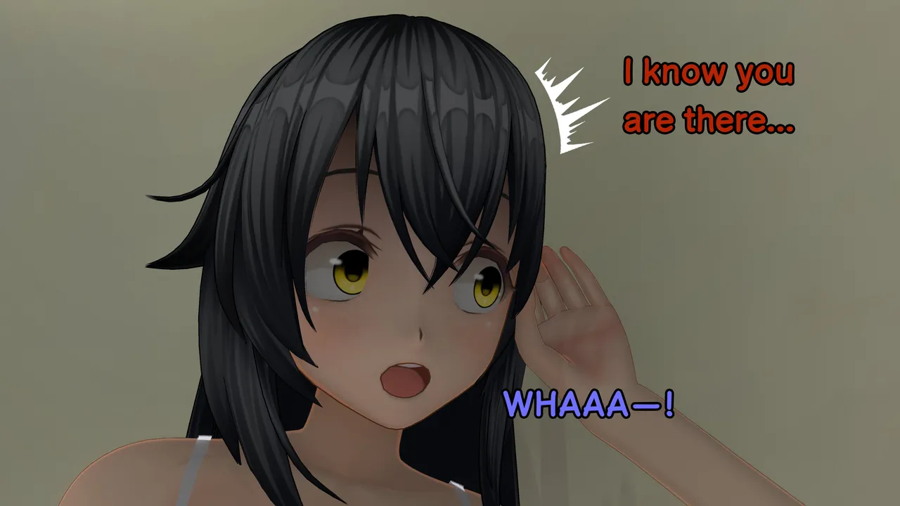Ghost Story porn comic picture 35