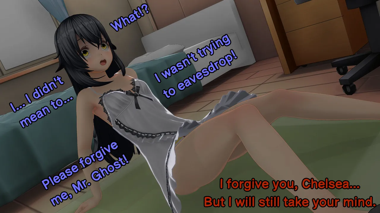 Ghost Story porn comic picture 38