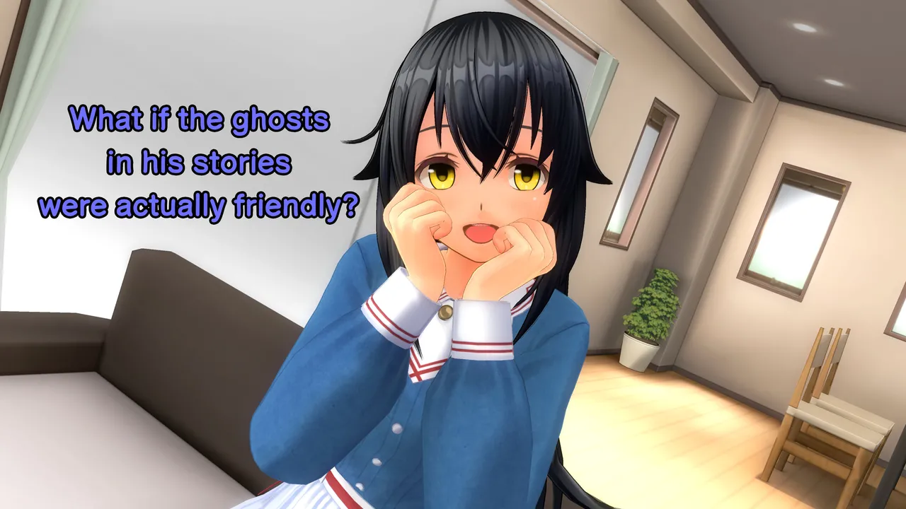 Ghost Story porn comic picture 68
