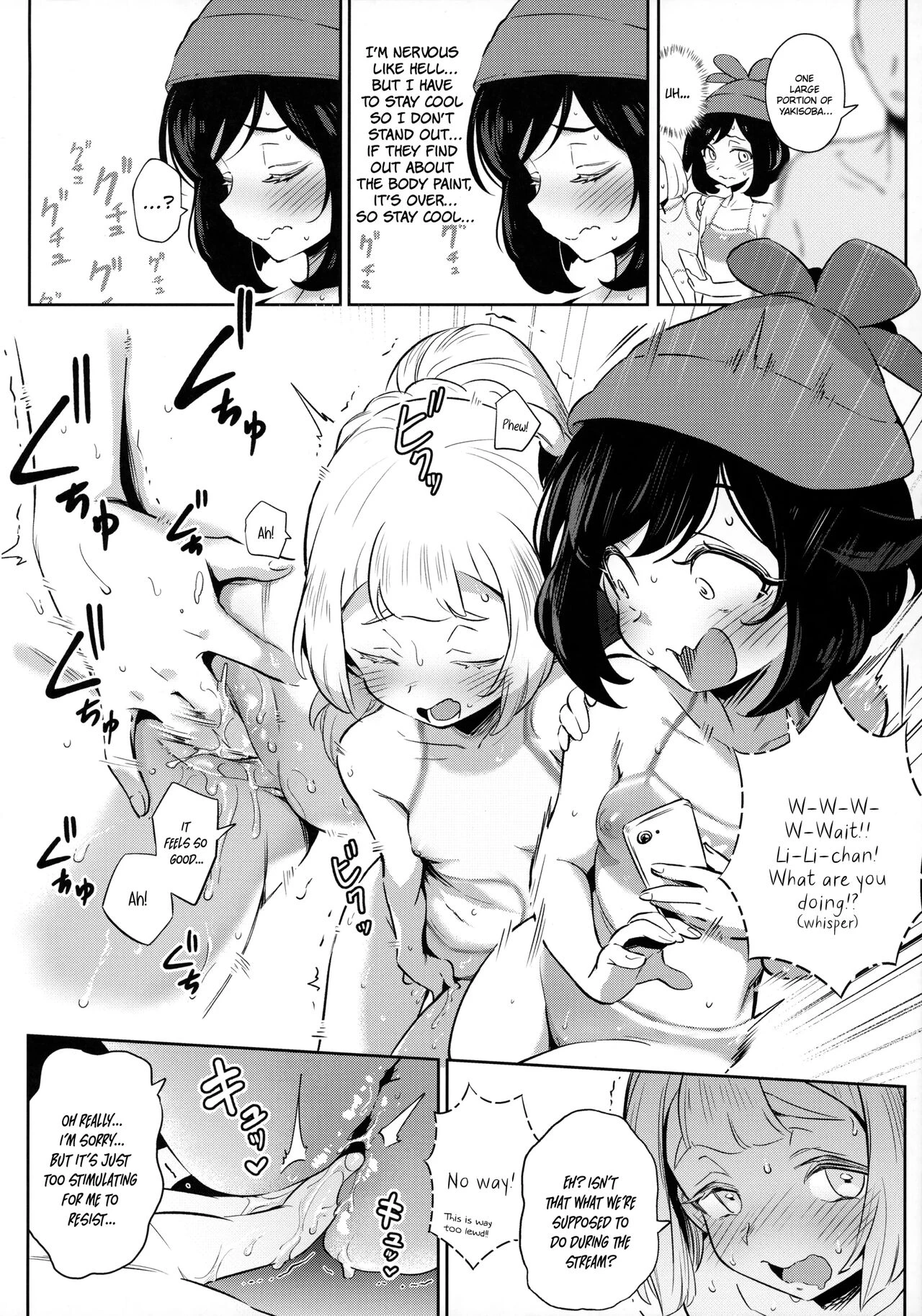 Girl's Little Secret Adventure 2 | Onnanoko-tachi no Himitsu no Bouken 2 porn comic picture 12