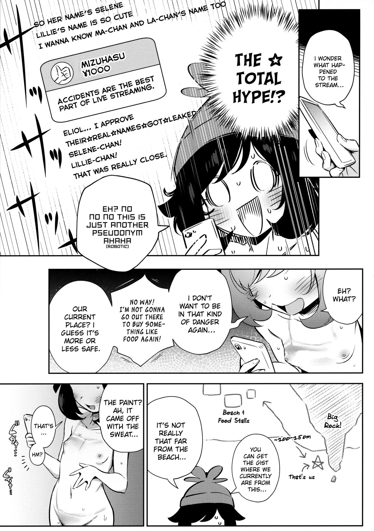 Girl's Little Secret Adventure 2 | Onnanoko-tachi no Himitsu no Bouken 2 porn comic picture 17