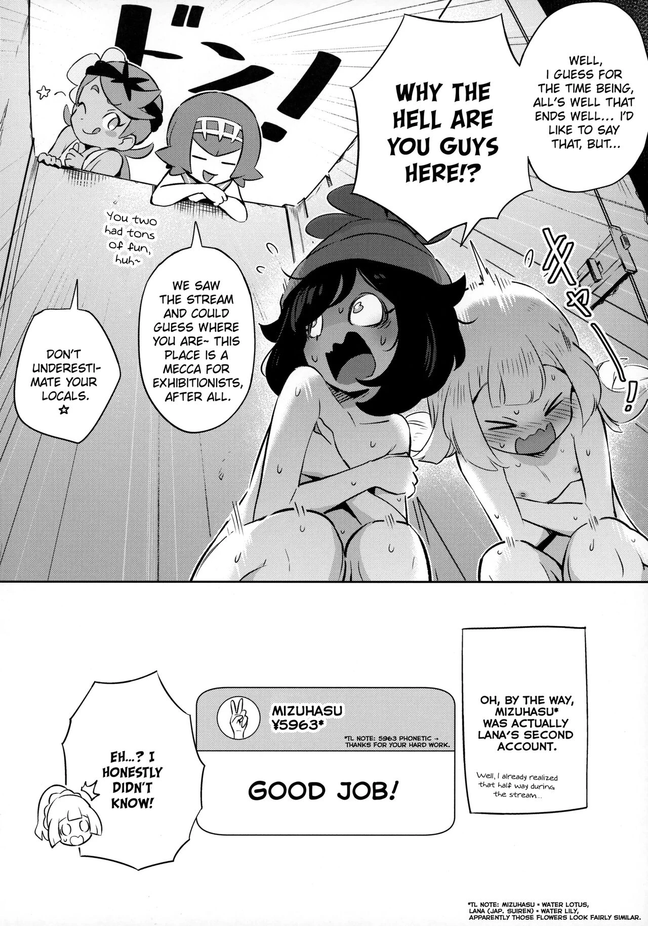 Girl's Little Secret Adventure 2 | Onnanoko-tachi no Himitsu no Bouken 2 porn comic picture 26