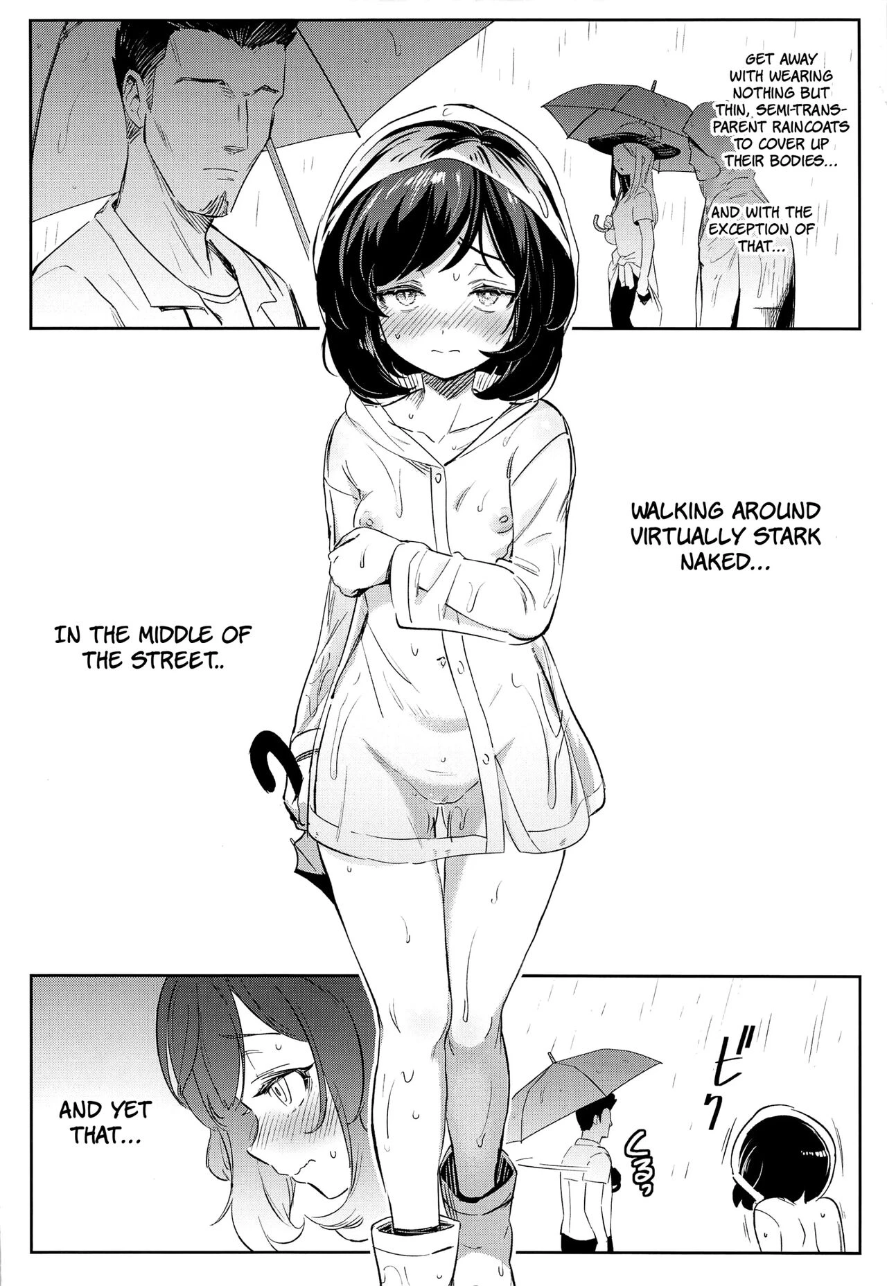 Girl's Little Secret Adventure 3 | Onnanoko-tachi no Himitsu no Bouken 3 porn comic picture 10