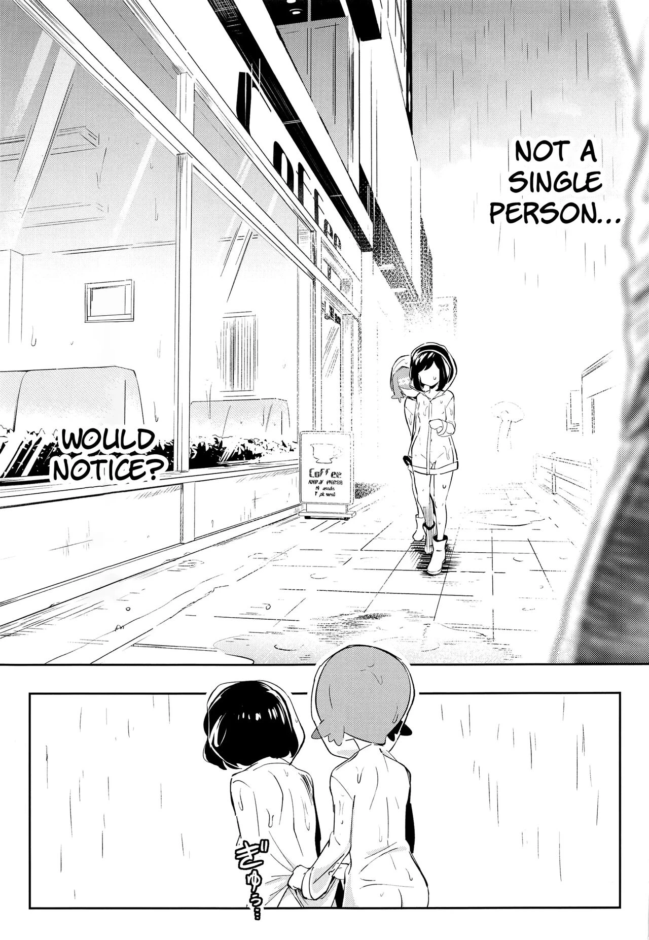 Girl's Little Secret Adventure 3 | Onnanoko-tachi no Himitsu no Bouken 3 porn comic picture 11