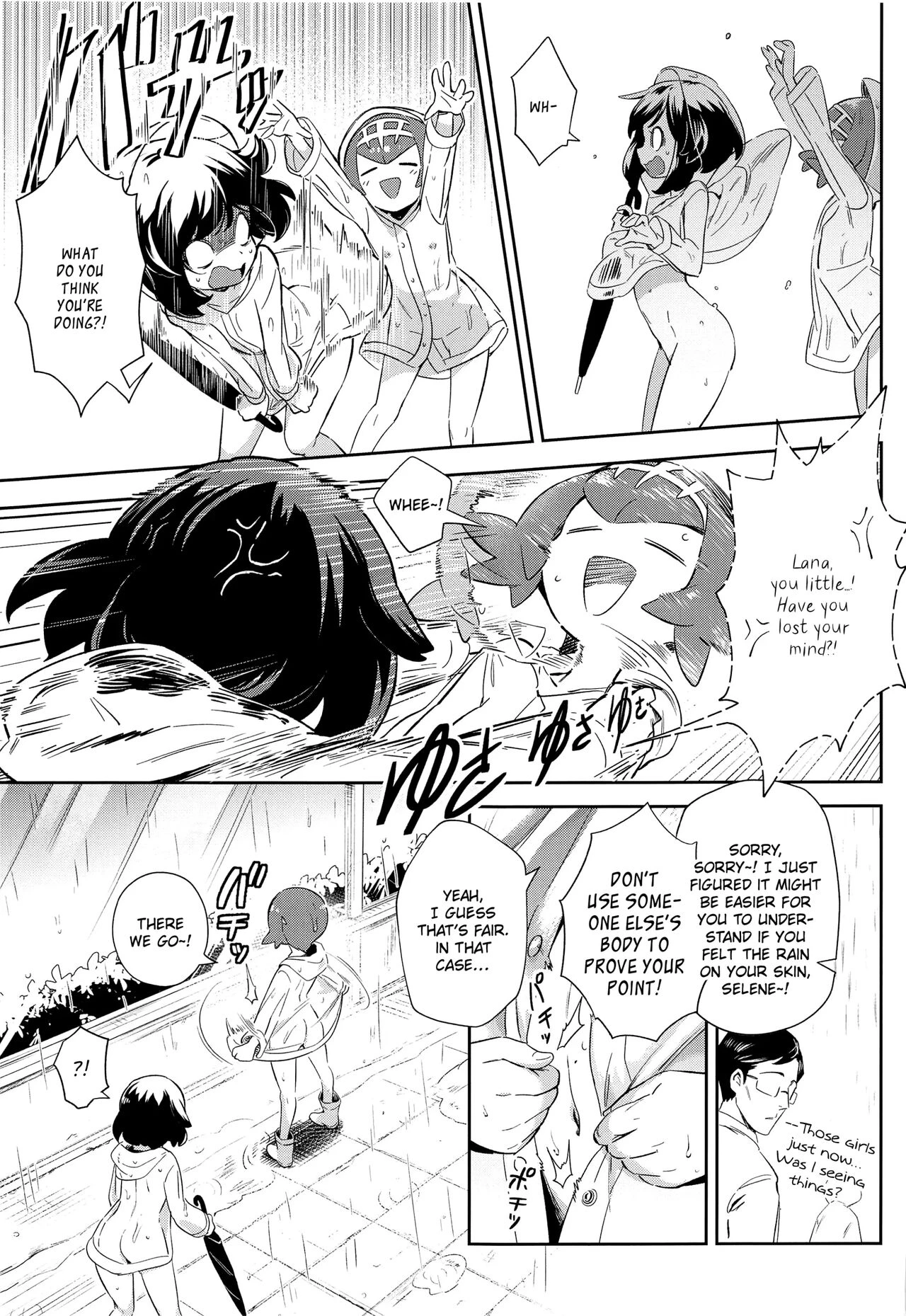 Girl's Little Secret Adventure 3 | Onnanoko-tachi no Himitsu no Bouken 3 porn comic picture 13