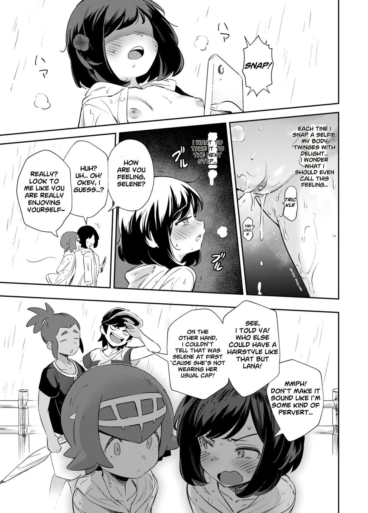 Girl's Little Secret Adventure 3 | Onnanoko-tachi no Himitsu no Bouken 3 porn comic picture 19