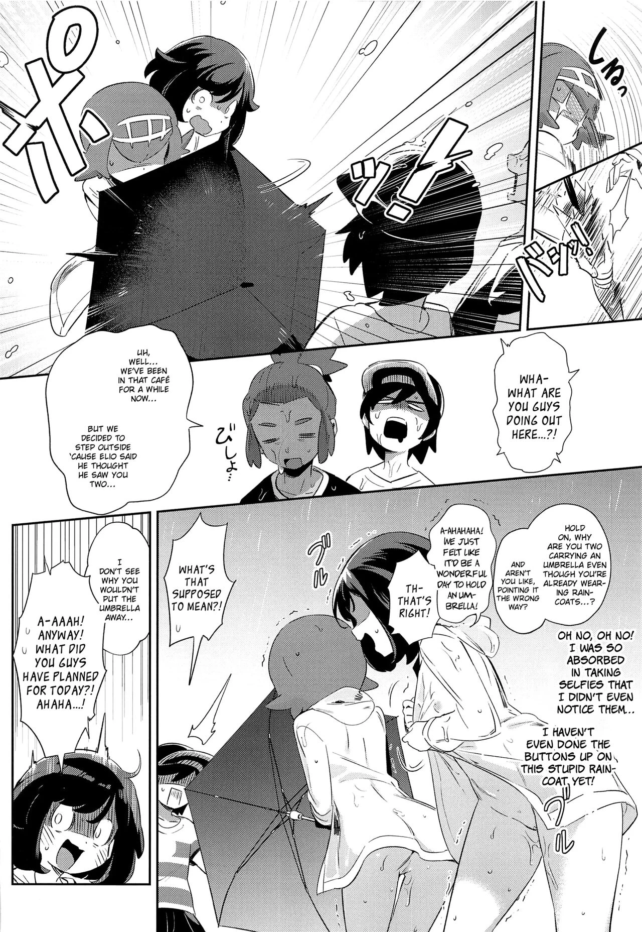 Girl's Little Secret Adventure 3 | Onnanoko-tachi no Himitsu no Bouken 3 porn comic picture 20