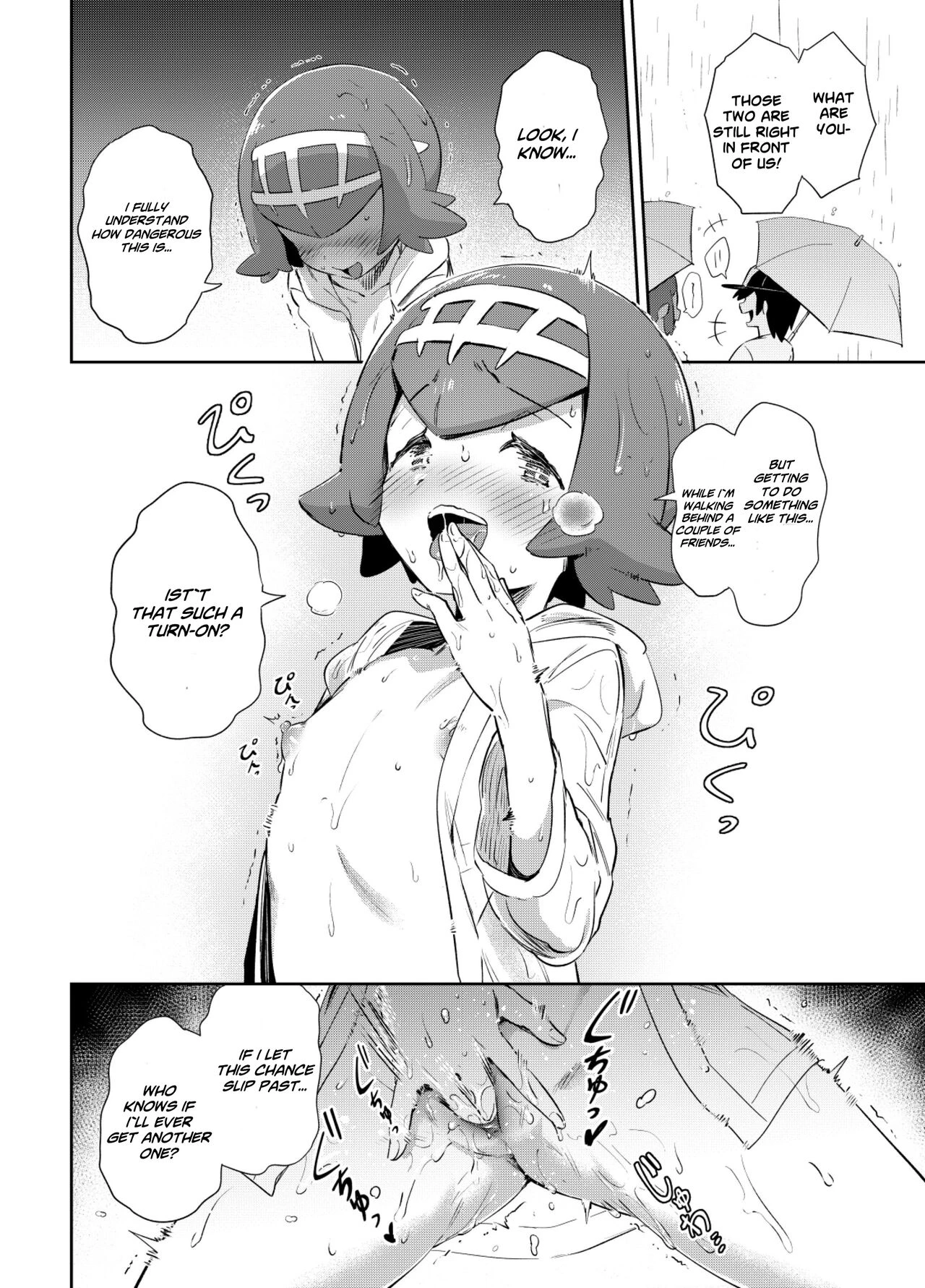 Girl's Little Secret Adventure 3 | Onnanoko-tachi no Himitsu no Bouken 3 porn comic picture 24