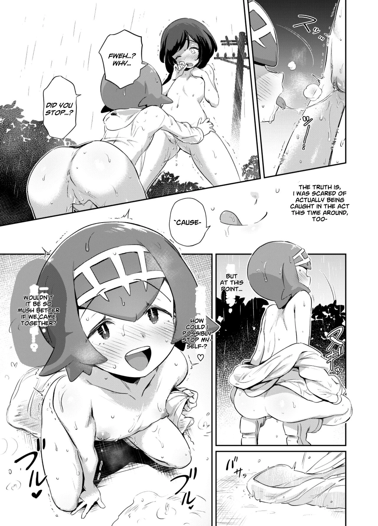 Girl's Little Secret Adventure 3 | Onnanoko-tachi no Himitsu no Bouken 3 porn comic picture 29