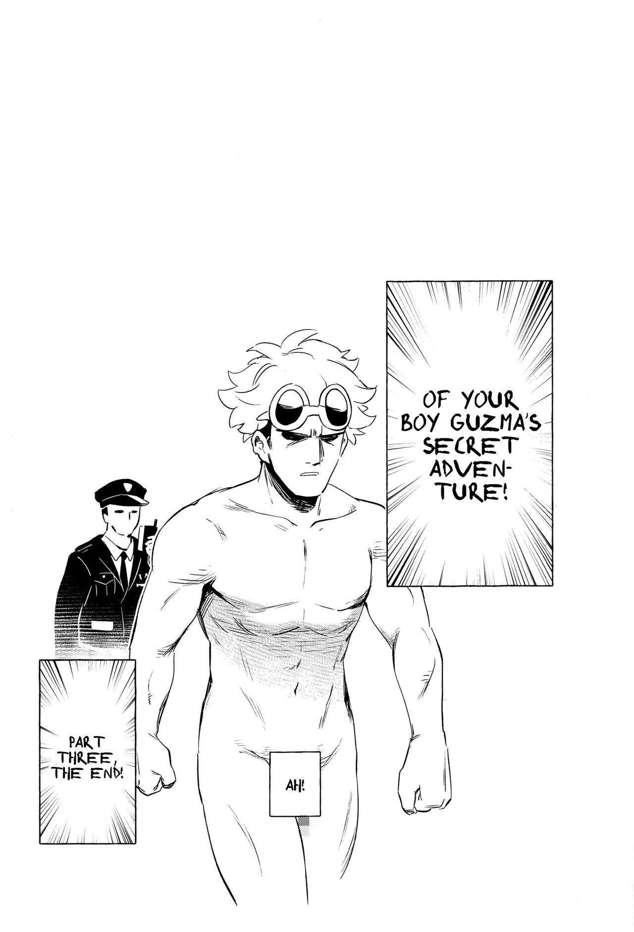 Girl's Little Secret Adventure 3 | Onnanoko-tachi no Himitsu no Bouken 3 porn comic picture 35