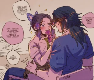 GiyuShino porn comic picture 1