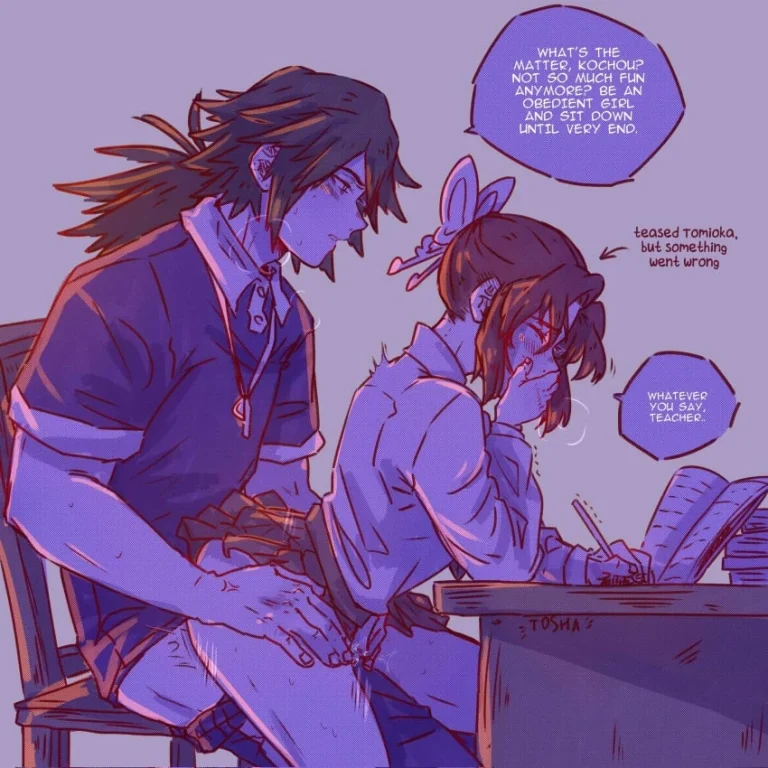 GiyuShino porn comic picture 3