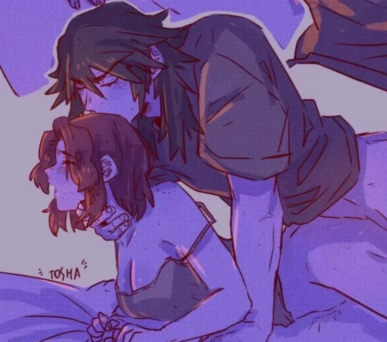 GiyuShino porn comic picture 6