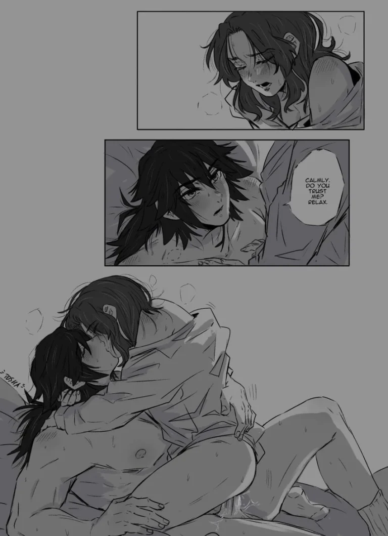 GiyuShino porn comic picture 7