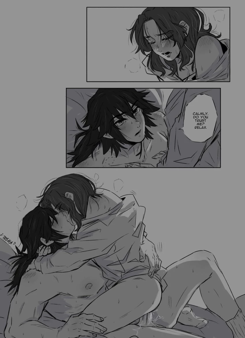 GiyuShino porn comic picture 7