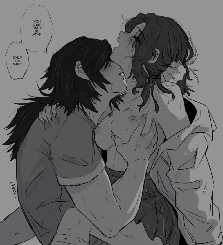 GiyuShino porn comic picture 8