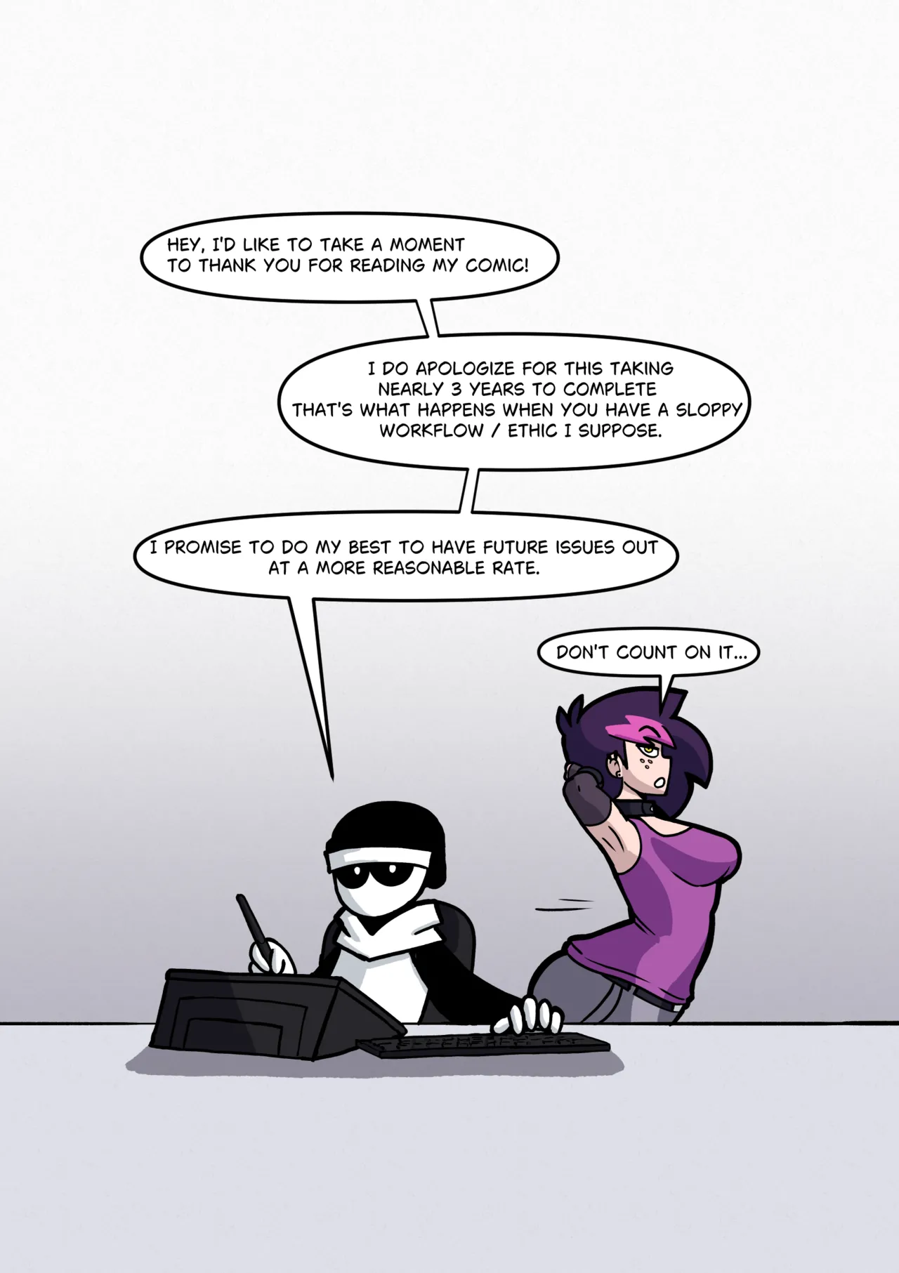 Glory Souls 2 porn comic picture 31