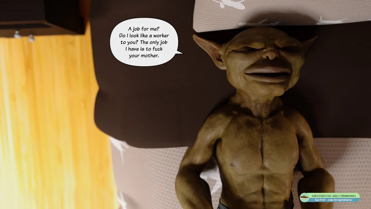 Goblin's Nest 10 porn comic picture 19