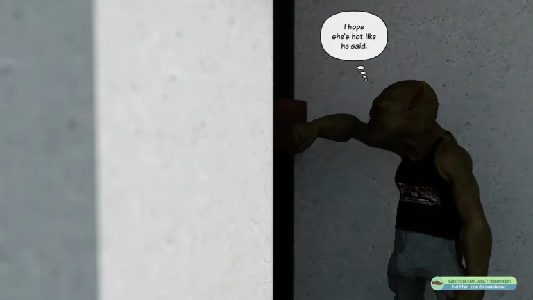 Goblin's Nest 10 porn comic picture 22