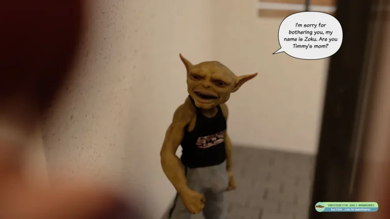 Goblin's Nest 10 porn comic picture 24
