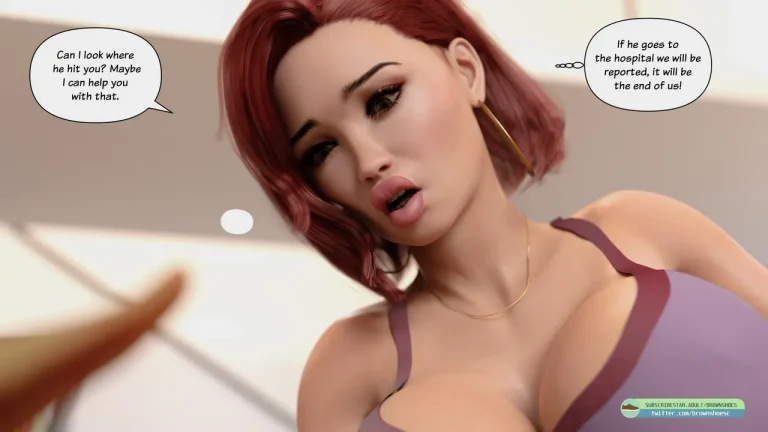 Goblin's Nest 10 porn comic picture 28