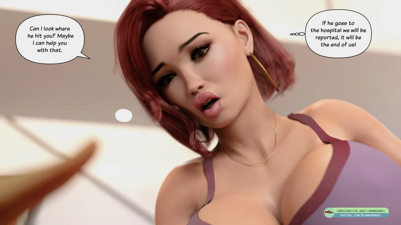 Goblin's Nest 10 porn comic picture 28
