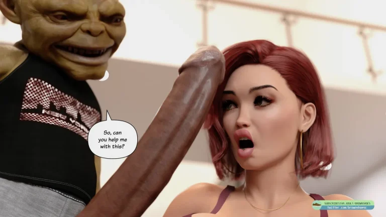 Goblin's Nest 10 porn comic picture 32