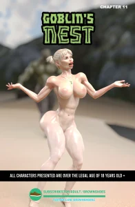 Goblin's Nest 11 porn comic picture 1