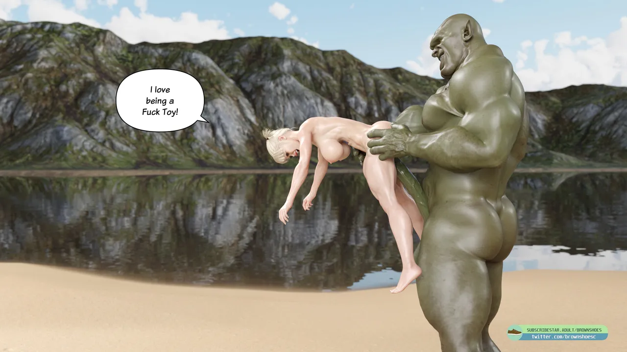 Goblin's Nest 11 porn comic picture 10