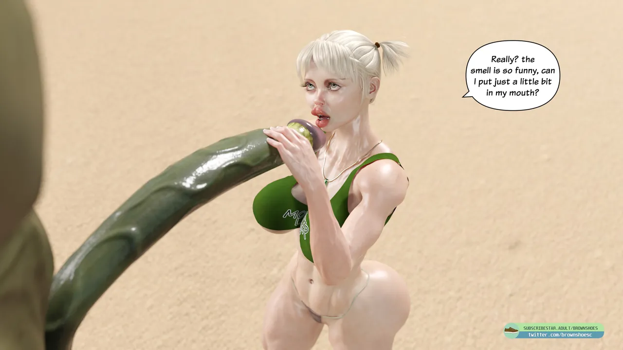 Goblin's Nest 11 porn comic picture 100