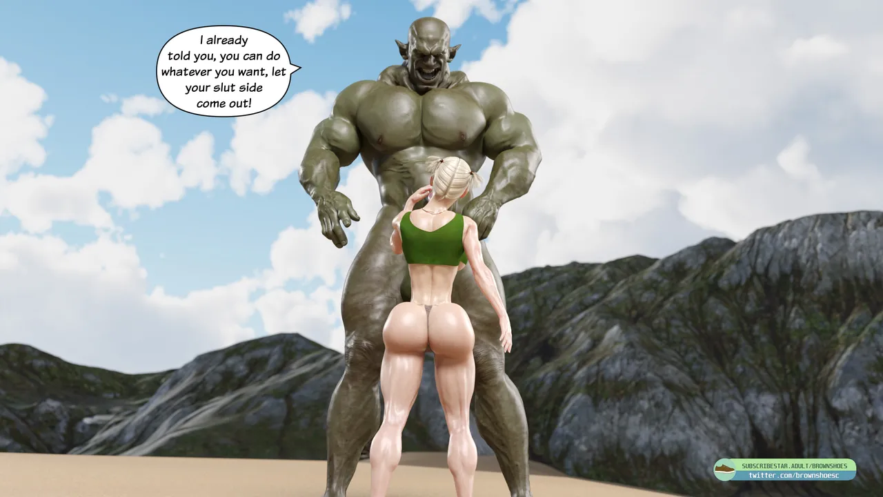 Goblin's Nest 11 porn comic picture 102