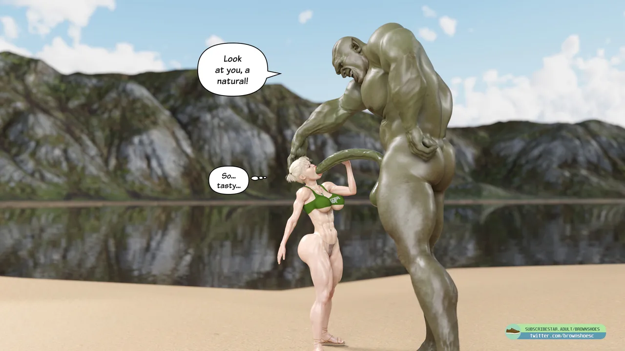 Goblin's Nest 11 porn comic picture 110