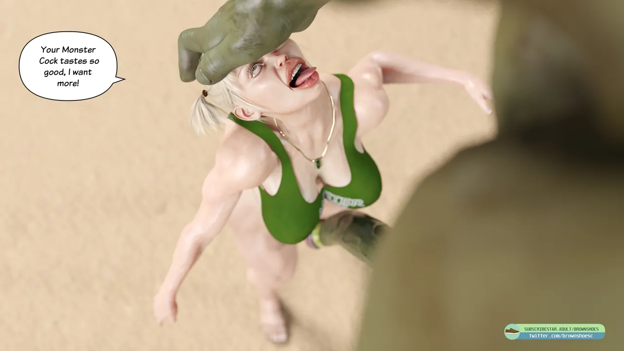 Goblin's Nest 11 porn comic picture 116