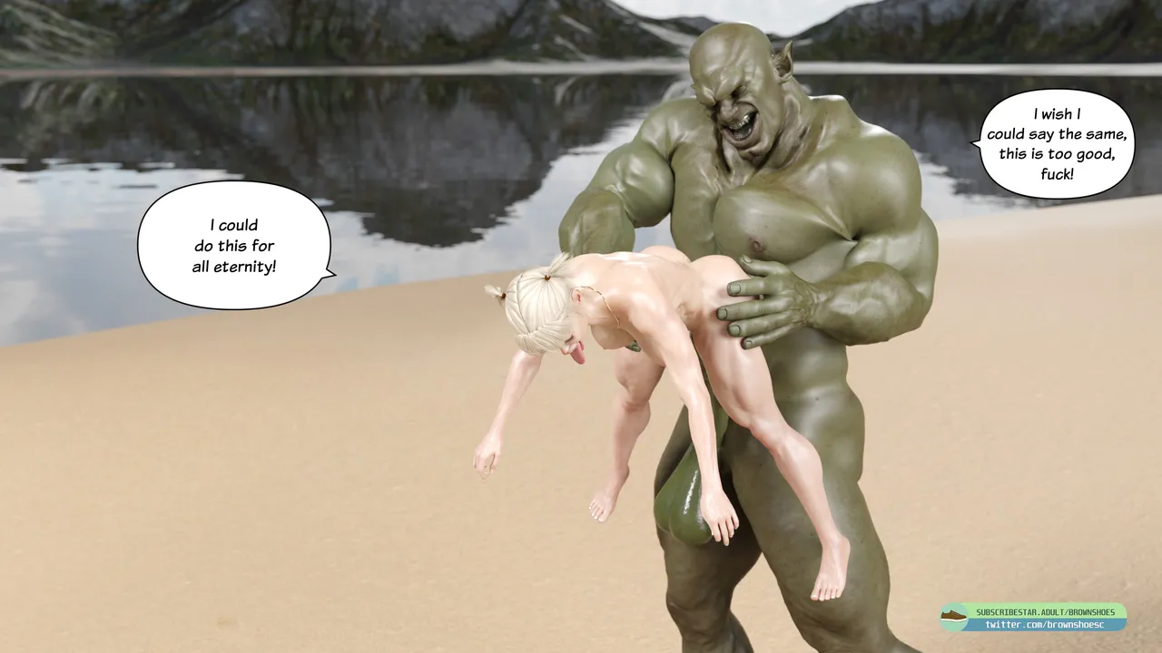 Goblin's Nest 11 porn comic picture 12