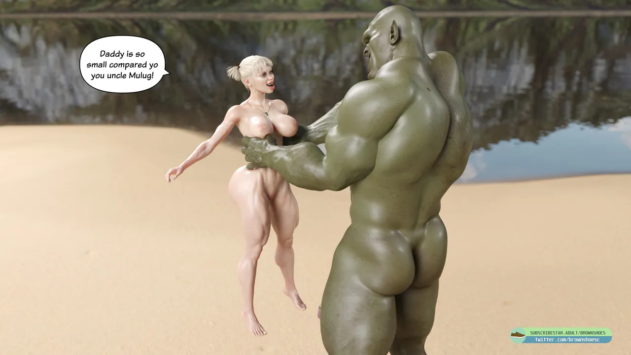 Goblin's Nest 11 porn comic picture 120