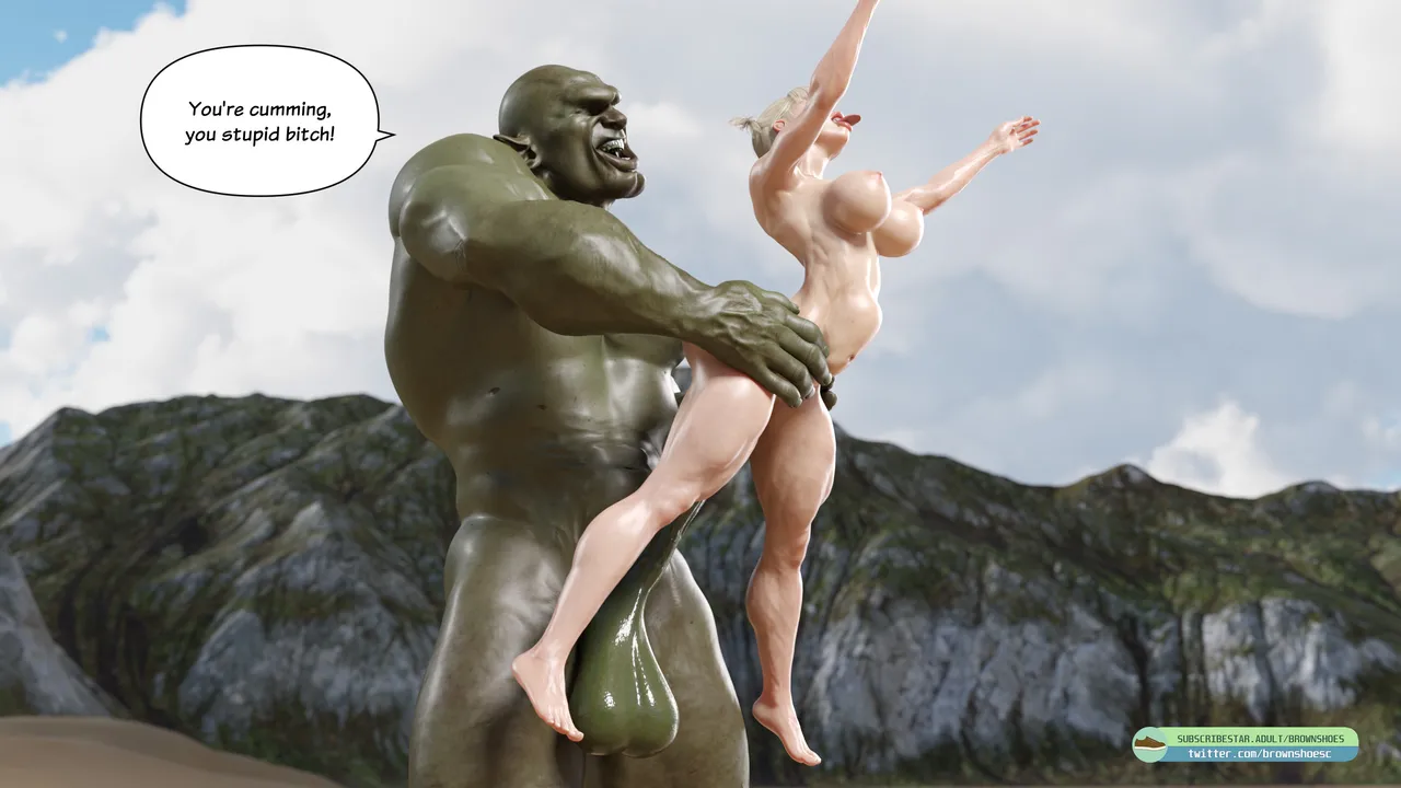 Goblin's Nest 11 porn comic picture 16