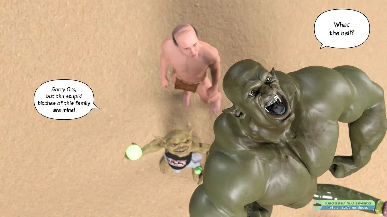 Goblin's Nest 11 porn comic picture 21