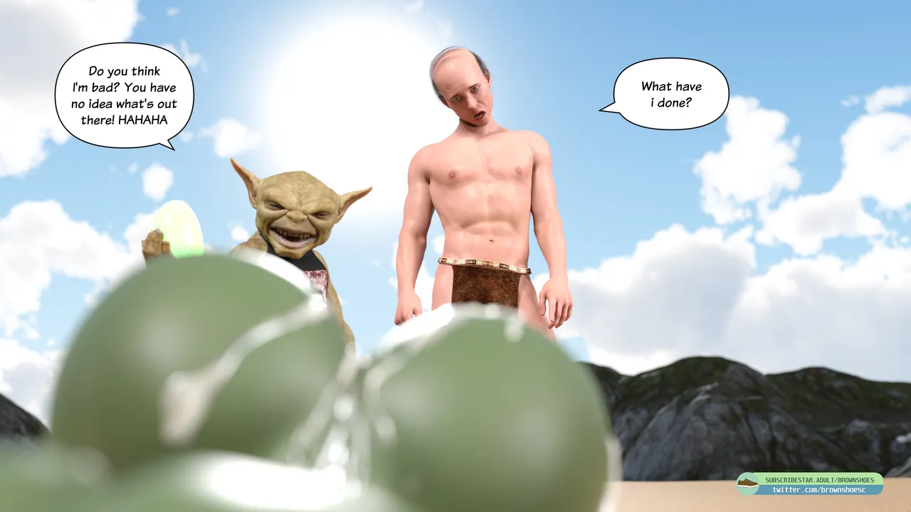 Goblin's Nest 11 porn comic picture 25