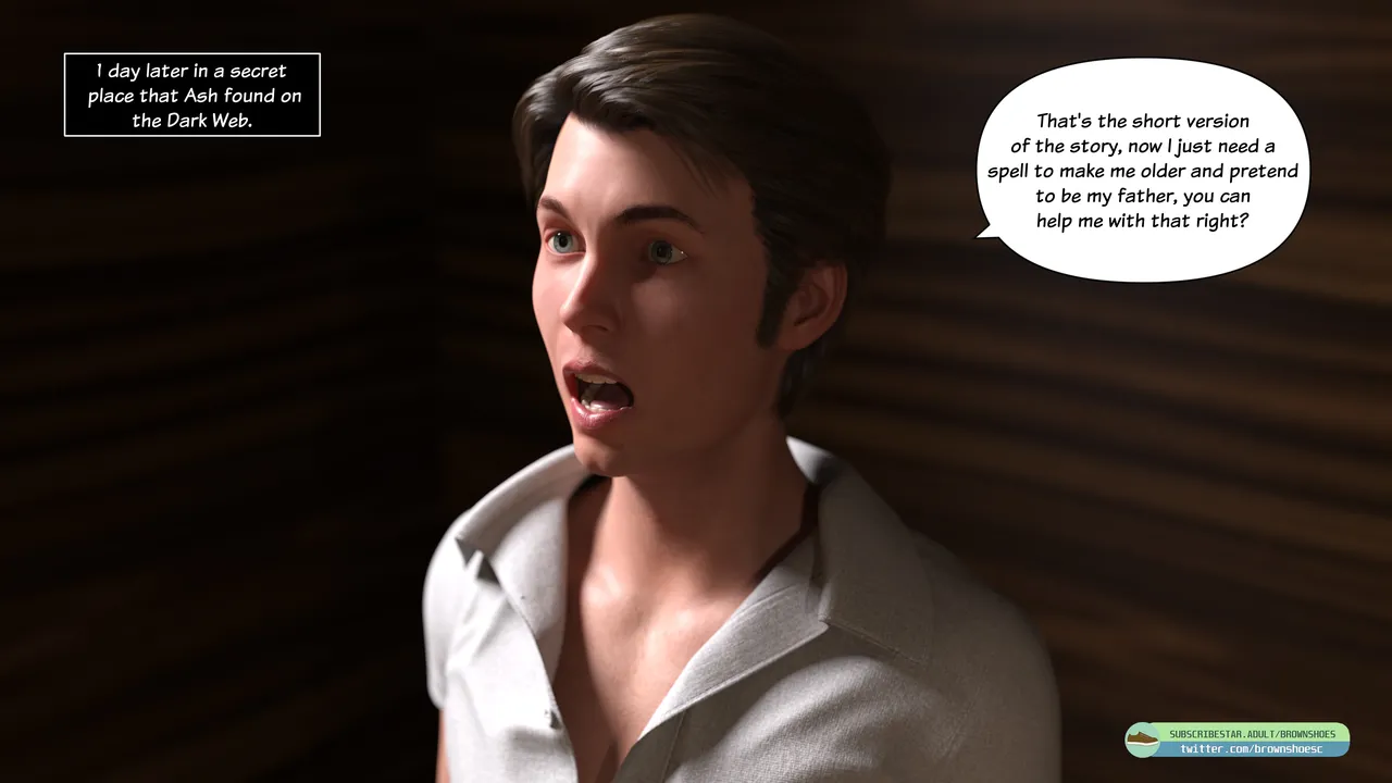 Goblin's Nest 11 porn comic picture 30
