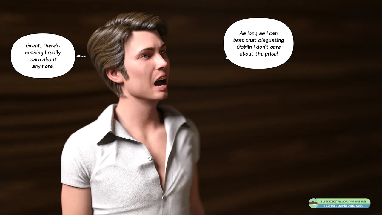 Goblin's Nest 11 porn comic picture 33