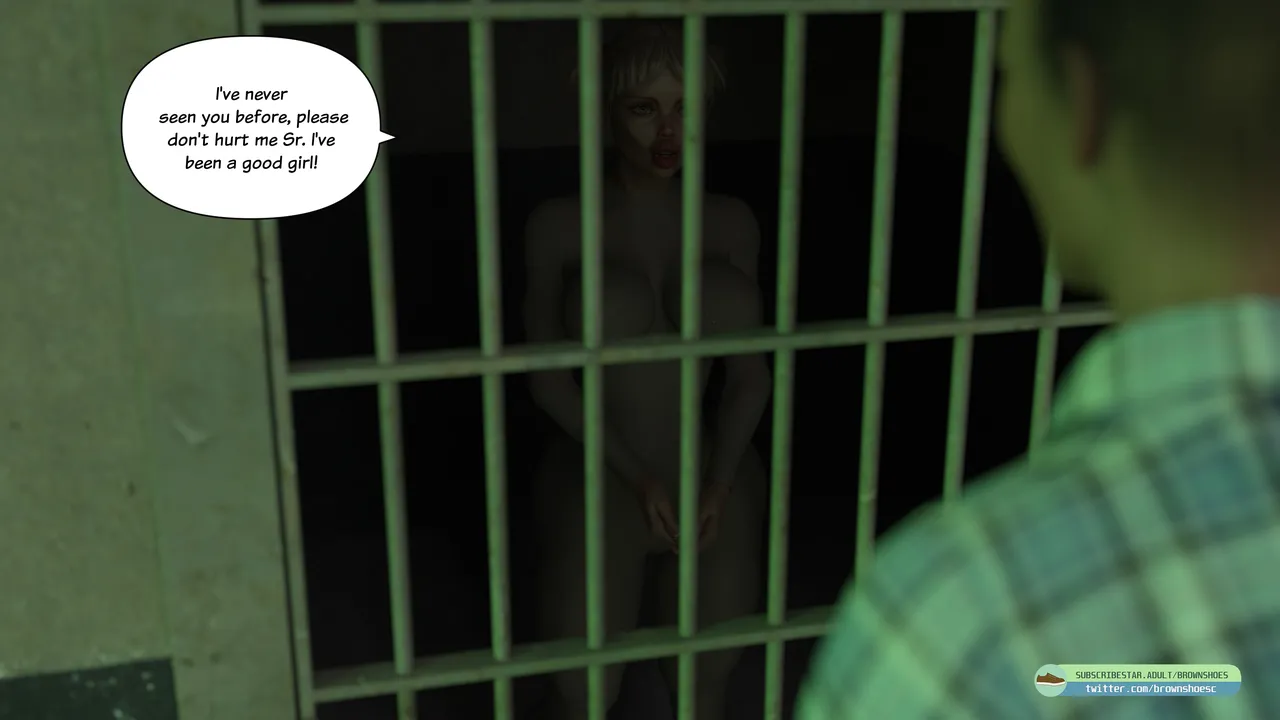 Goblin's Nest 11 porn comic picture 41