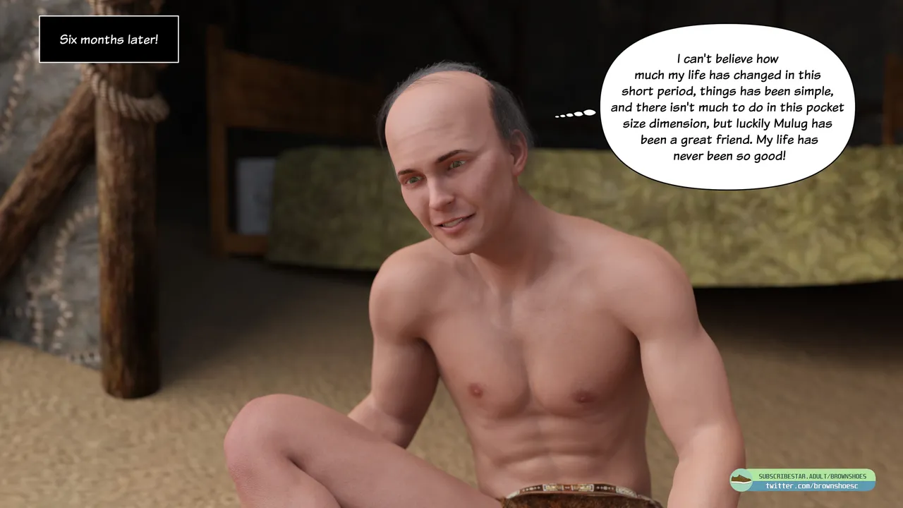 Goblin's Nest 11 porn comic picture 43