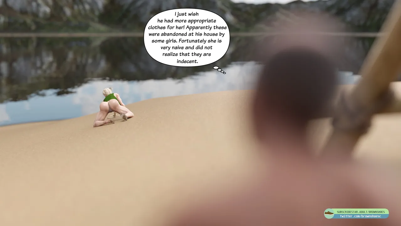 Goblin's Nest 11 porn comic picture 44