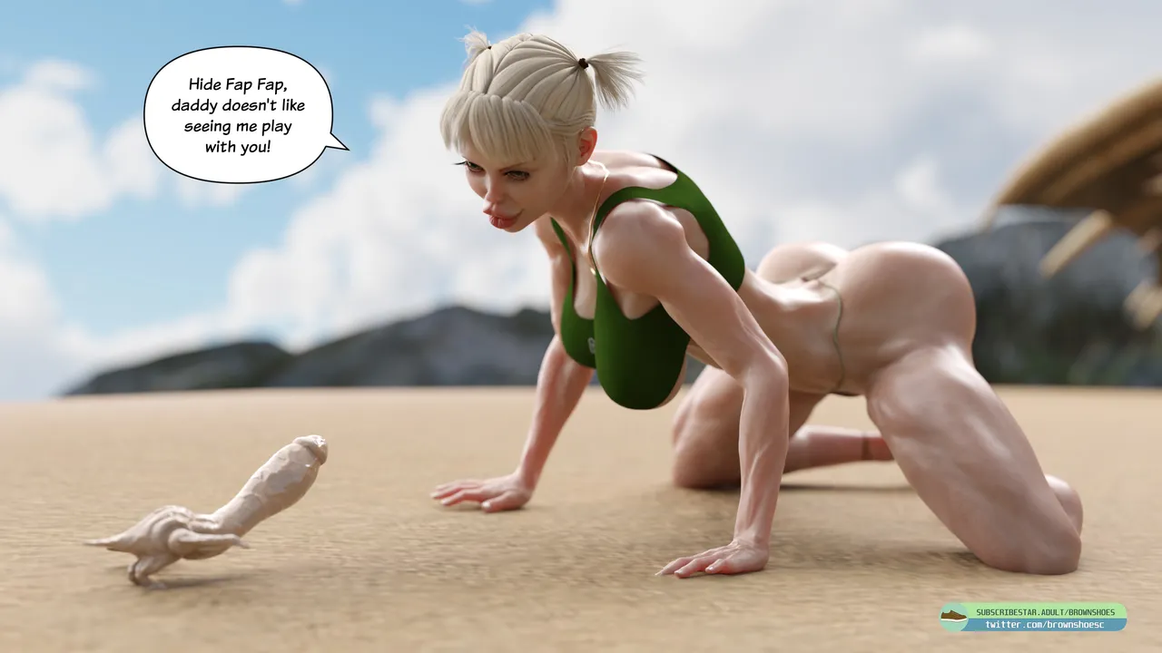 Goblin's Nest 11 porn comic picture 45