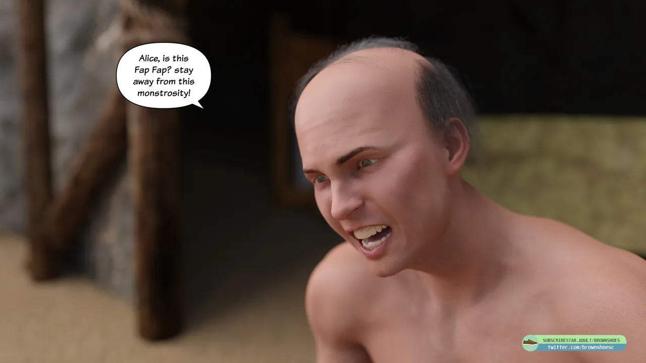 Goblin's Nest 11 porn comic picture 48