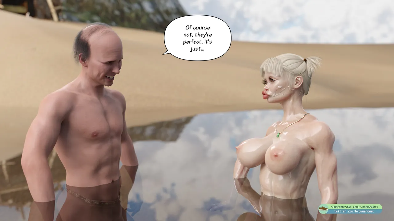 Goblin's Nest 11 porn comic picture 55